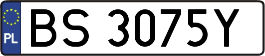BS3075Y