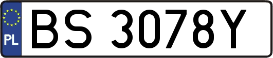 BS3078Y