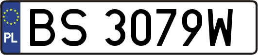 BS3079W