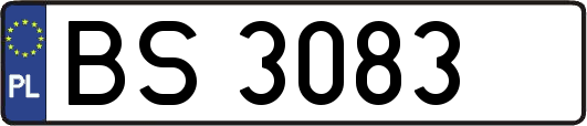 BS3083