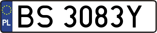 BS3083Y