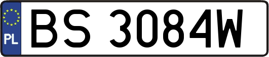 BS3084W