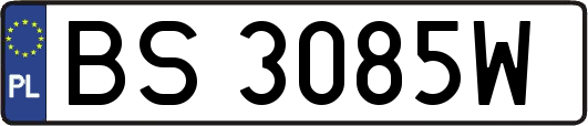 BS3085W