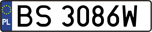 BS3086W