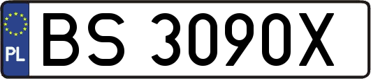 BS3090X