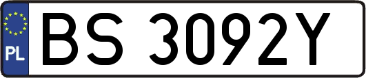 BS3092Y