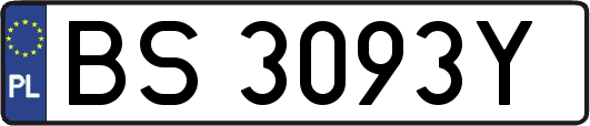 BS3093Y