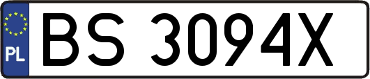BS3094X