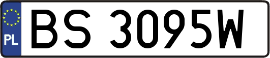 BS3095W