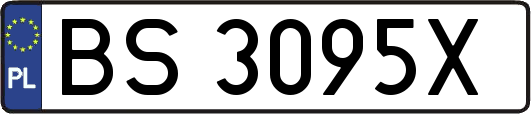BS3095X