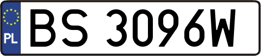 BS3096W