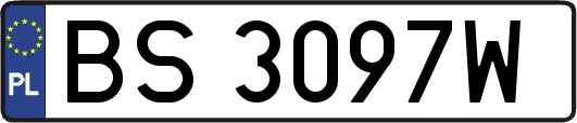 BS3097W
