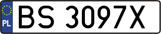 BS3097X