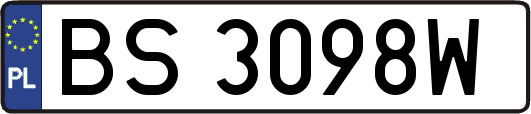 BS3098W