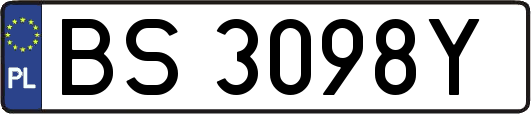 BS3098Y