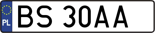 BS30AA