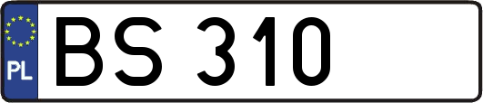 BS310