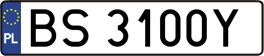 BS3100Y
