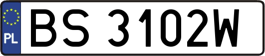 BS3102W