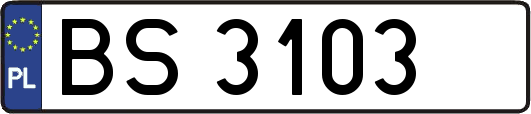 BS3103
