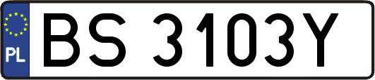 BS3103Y