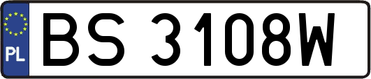 BS3108W