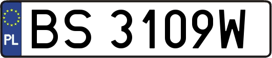 BS3109W