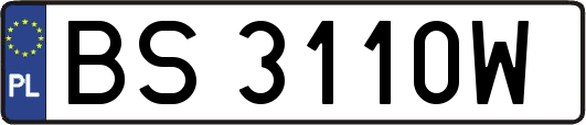 BS3110W