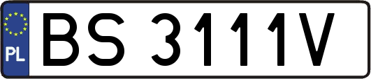 BS3111V