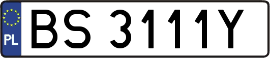 BS3111Y