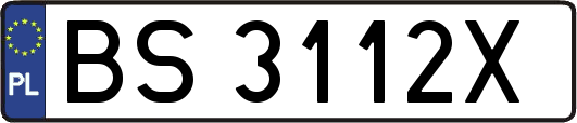 BS3112X