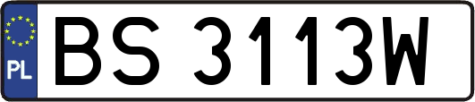 BS3113W