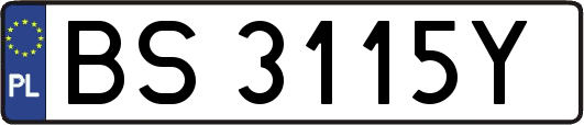 BS3115Y