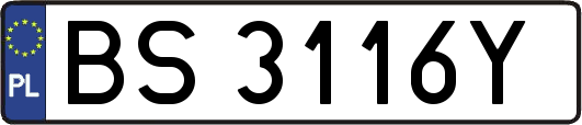 BS3116Y