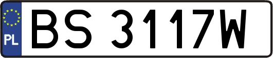 BS3117W