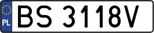 BS3118V