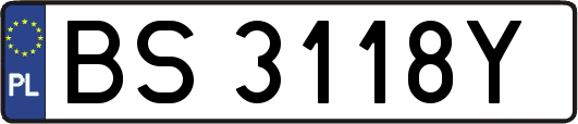BS3118Y