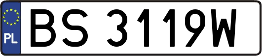 BS3119W