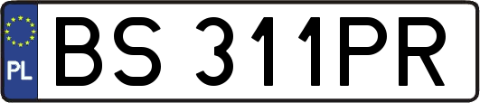 BS311PR
