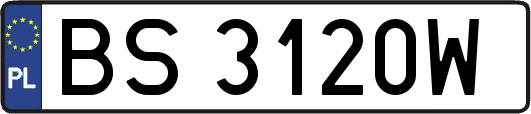 BS3120W