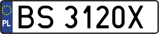 BS3120X