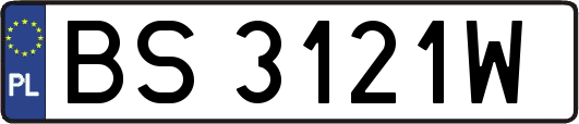 BS3121W