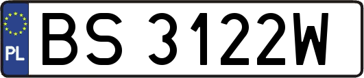 BS3122W