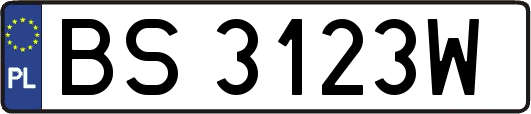 BS3123W