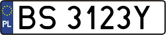BS3123Y