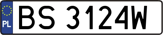 BS3124W