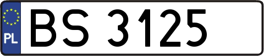 BS3125