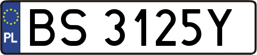 BS3125Y