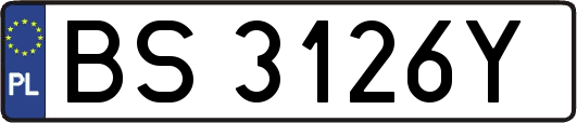 BS3126Y