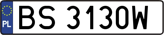 BS3130W